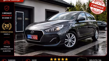 HYUNDAI i30