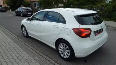 MERCEDES-BENZ A Klasa