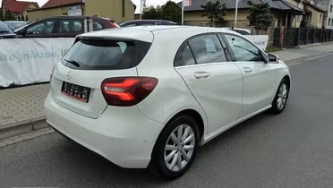 MERCEDES-BENZ A Klasa