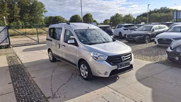 DACIA Dokker
