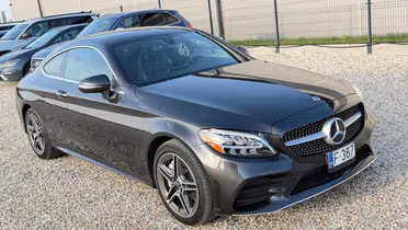MERCEDES-BENZ C Klasa