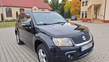 SUZUKI Grand Vitara