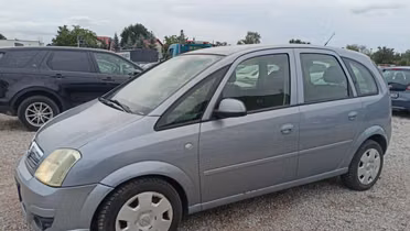 OPEL Meriva