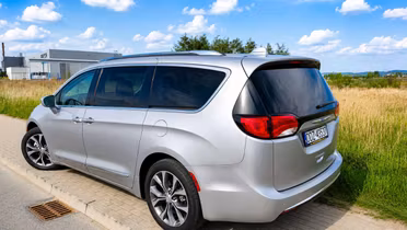 CHRYSLER Pacifica