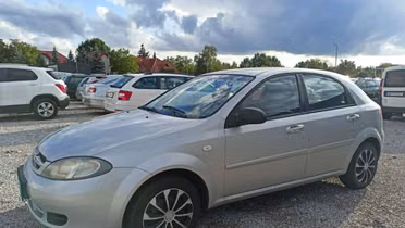 CHEVROLET Lacetti