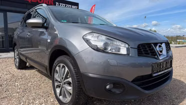 NISSAN Qashqai+2