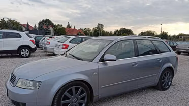 AUDI A4 Avant
