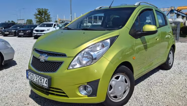 CHEVROLET Spark