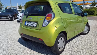 CHEVROLET Spark