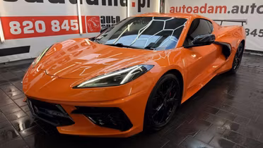 CHEVROLET (USA) Corvette