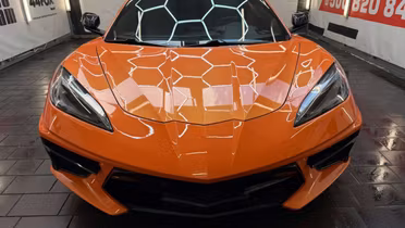 CHEVROLET (USA) Corvette