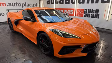 CHEVROLET (USA) Corvette