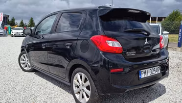 MITSUBISHI Space Star