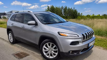 JEEP Cherokee