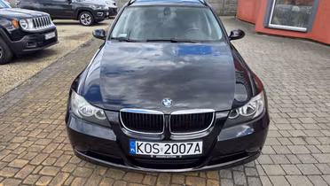 BMW Seria 3