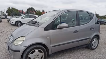 MERCEDES-BENZ A Klasa