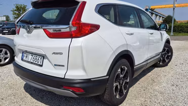 HONDA CR-V