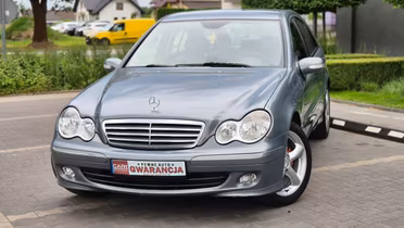 MERCEDES-BENZ C Klasa
