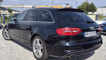 AUDI A4 Avant
