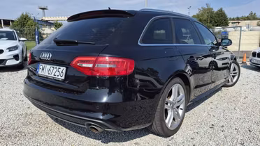 AUDI A4 Avant