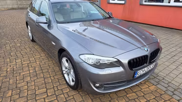 BMW Seria 5