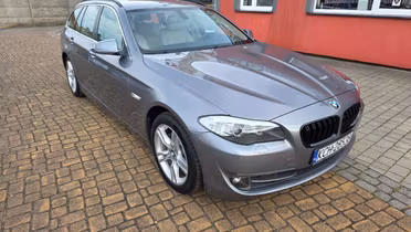 BMW Seria 5