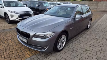 BMW Seria 5
