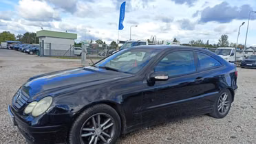 MERCEDES-BENZ C Klasa