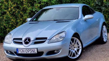 MERCEDES-BENZ SLK
