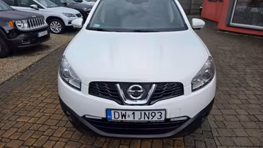NISSAN Qashqai+2