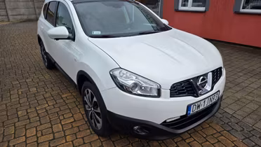 NISSAN Qashqai+2