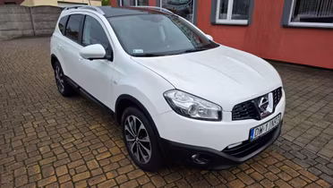 NISSAN Qashqai+2