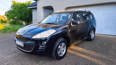 PEUGEOT 4007