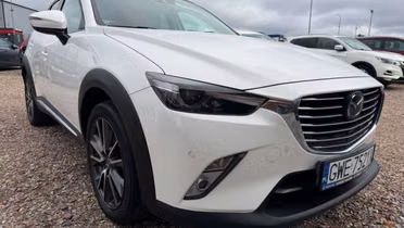 MAZDA CX-3