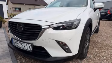 MAZDA CX-3