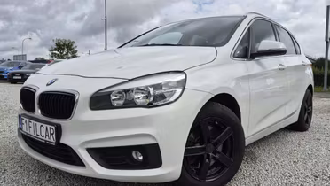 BMW Seria 2