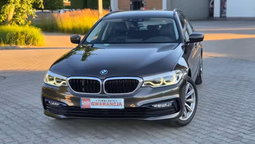 BMW Seria 5