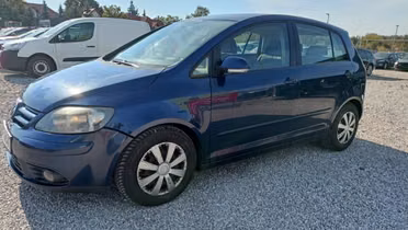 VOLKSWAGEN Golf Plus