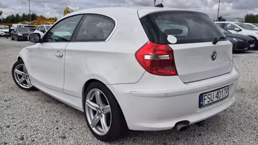 BMW Seria 1