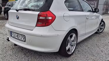 BMW Seria 1