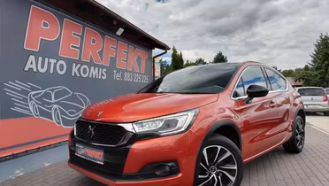 DS 4 Crossback