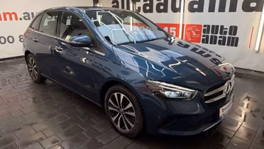 MERCEDES-BENZ B Klasa