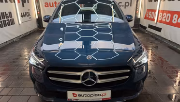 MERCEDES-BENZ B Klasa