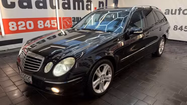 MERCEDES-BENZ E Klasa