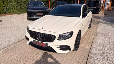 MERCEDES-BENZ E Klasa