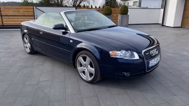 AUDI Cabriolet