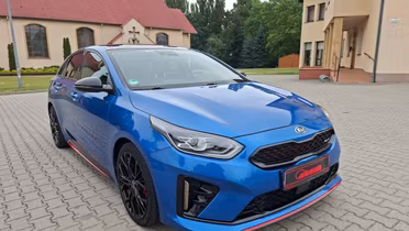 KIA ProCeed