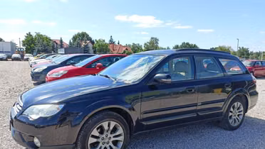 SUBARU Outback
