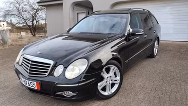 MERCEDES-BENZ E Klasa