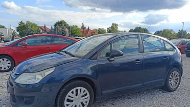 CITROEN C4